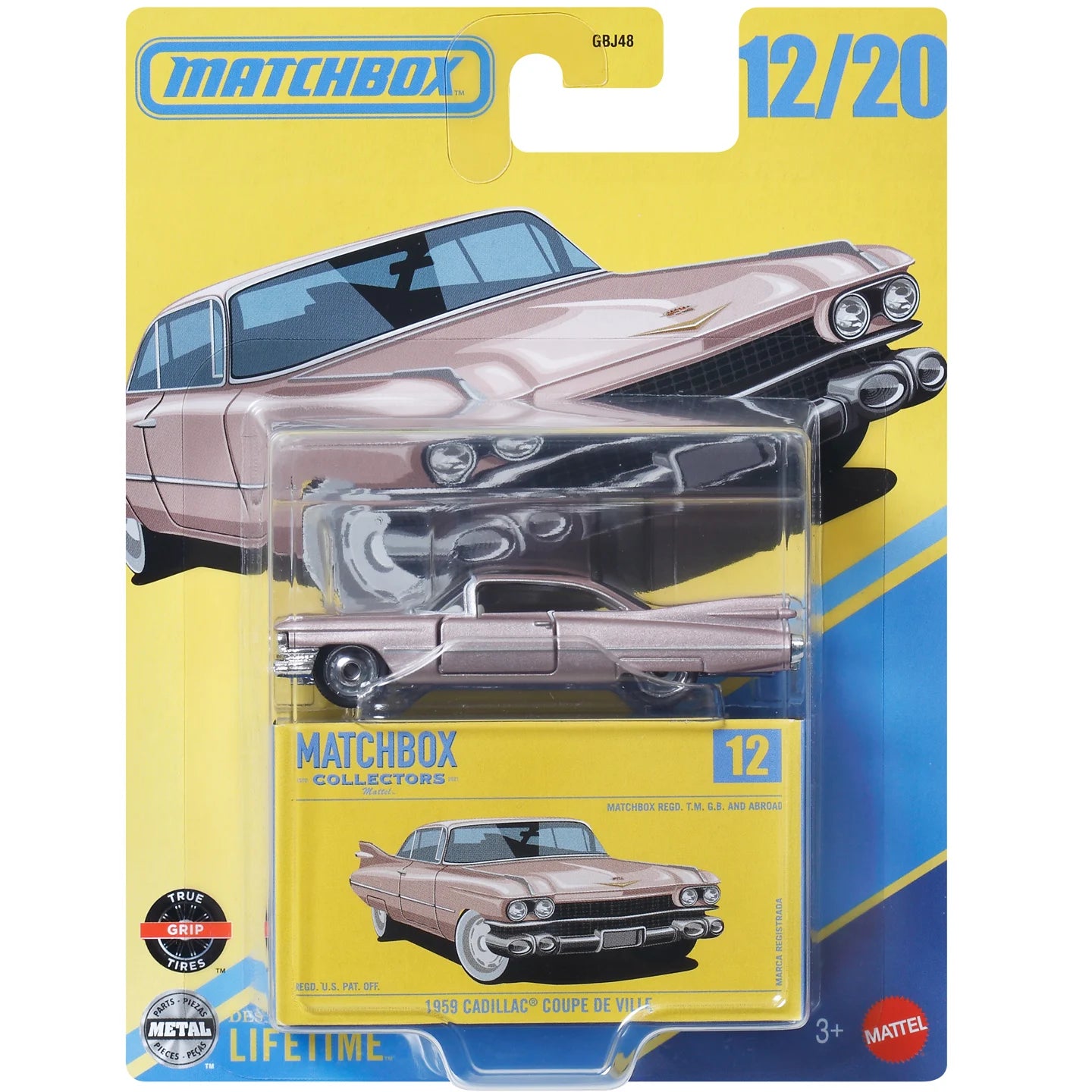 Matchbox Toy Car 1:64 Matchbox Super Car BMW M5 RX-7 Mercedes-Benz G63 Toyota Land Cruiser Volvo and More Gifts for Boys