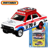 Matchbox Toy Car 1:64 Matchbox Super Car BMW M5 RX-7 Mercedes-Benz G63 Toyota Land Cruiser Volvo and More Gifts for Boys