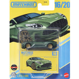 Matchbox Toy Car 1:64 Matchbox Super Car BMW M5 RX-7 Mercedes-Benz G63 Toyota Land Cruiser Volvo and More Gifts for Boys