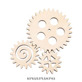 Montessori Busy Board DIY Puzzle Toy Hand Grasping Ability Training Busy Board Accessories Switch Function Early Learning