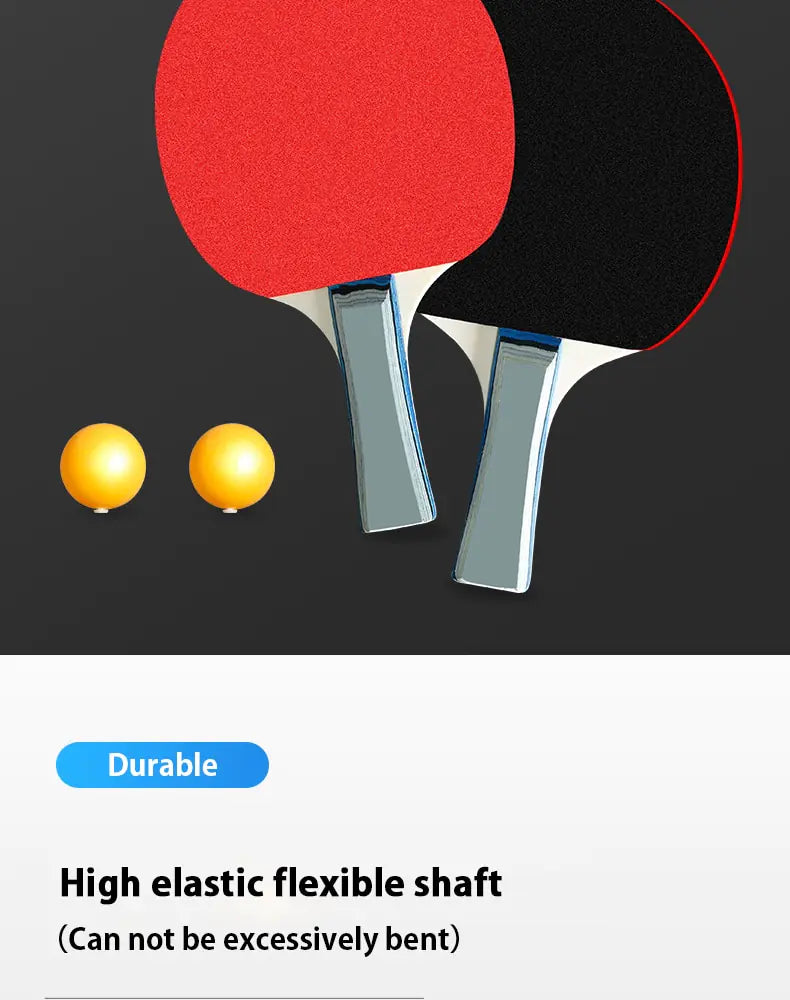 Ping Pong Training Device for Kids, Anti-Myopia Use
