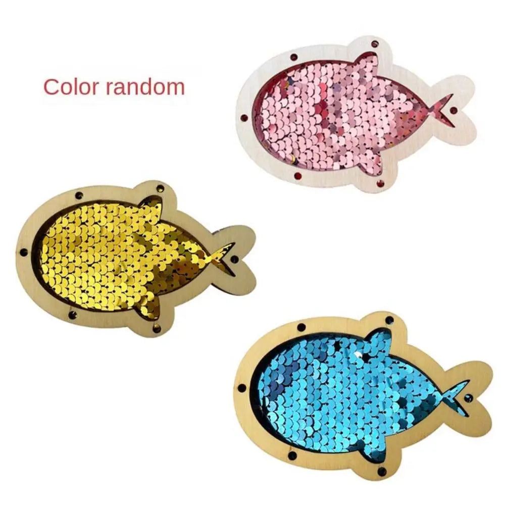 Montessori Busy Board DIY Puzzle Toy Hand Grasping Ability Training Busy Board Accessories Switch Function Early Learning