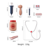 Kids Wooden Montessori Toy Set Children Coffee Machine Kitchen Toys Children Cosplay Play House Educational Toys Block Baby Gift