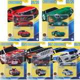 Matchbox Toy Car 1:64 Matchbox Super Car BMW M5 RX-7 Mercedes-Benz G63 Toyota Land Cruiser Volvo and More Gifts for Boys