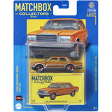 Matchbox Toy Car 1:64 Matchbox Super Car BMW M5 RX-7 Mercedes-Benz G63 Toyota Land Cruiser Volvo and More Gifts for Boys