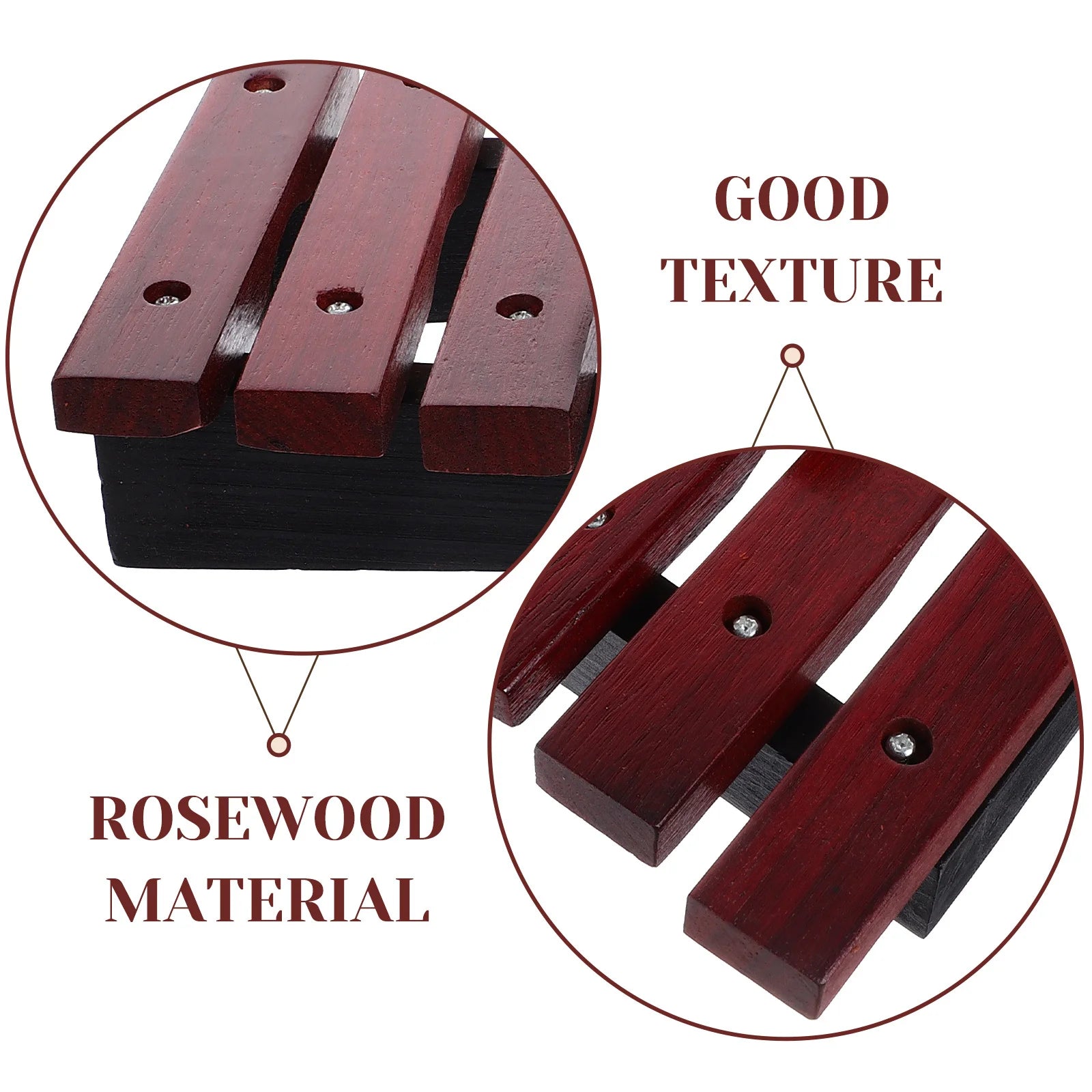 1Set Wooden Xylophone Kids Percussion Instrument Music Education Cognitive Plaything Wooden Xylophone Knocking Piano Toy