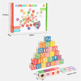 Montessori Educational Toy Wooden Building Blocks Stacking High Big Block Wood Toy for Kids Gift Find Motor Skill Training Game