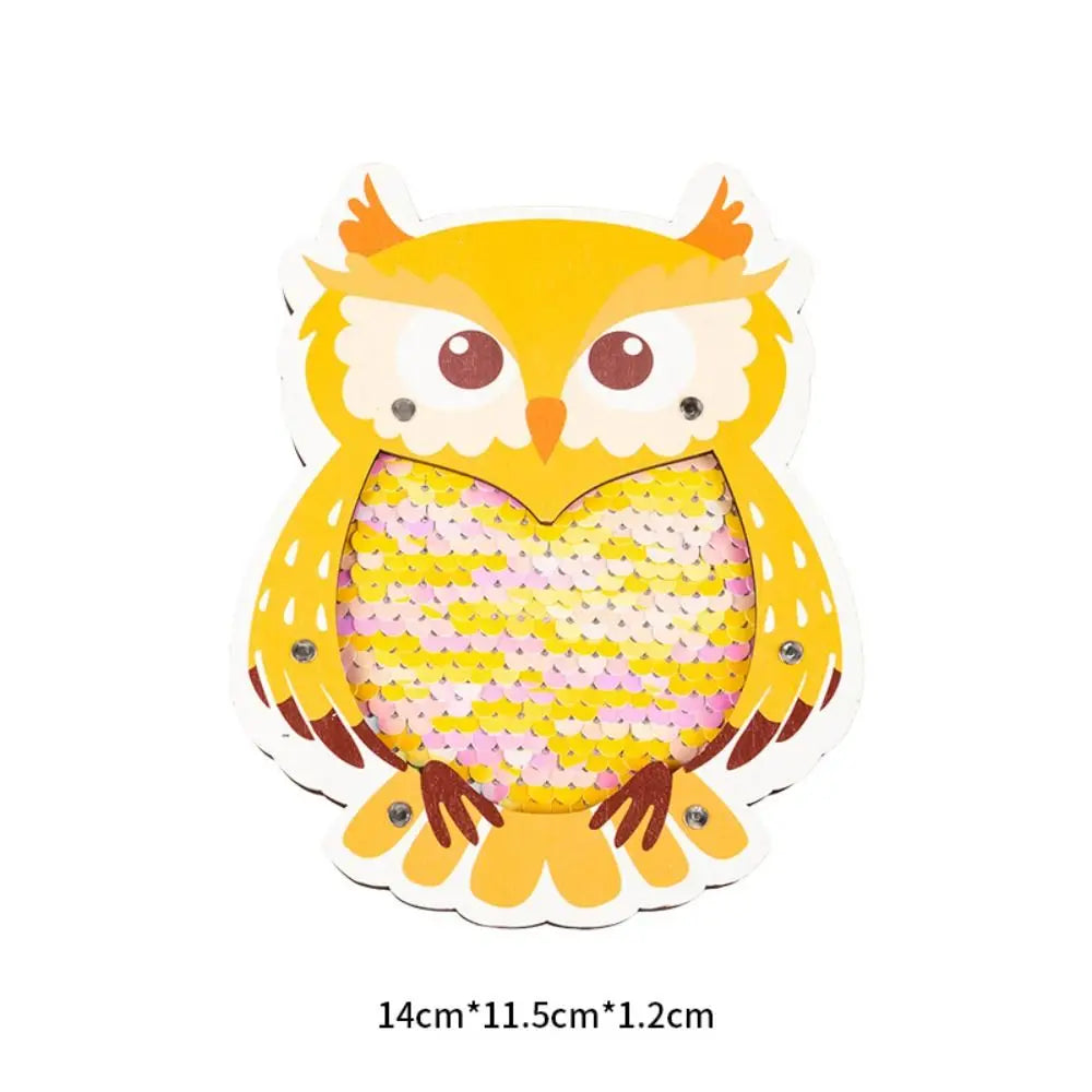 Montessori Busy Board DIY Puzzle Toy Hand Grasping Ability Training Busy Board Accessories Switch Function Early Learning