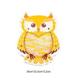 Montessori Busy Board DIY Puzzle Toy Hand Grasping Ability Training Busy Board Accessories Switch Function Early Learning