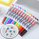 Magical Water Painting Pens for Kids DIY Art Supplies