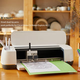 36pcs Waterbased Ink Dual Tip Pens For Cricut Maker 3/Maker/Explore 3/Air 2/Air, Writing & Drawing Marker Pen