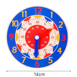 Wooden Puzzle Alphabet Number Shape Matching Board Baby Early Learning 3D Puzzle Preschool Educational Toys For Children