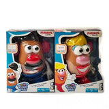 Disney Toy Story Mr Potato Head Q Edition Figure Model Creative High-value Cartoon Cute Computer Desktop Ornament Birthday Gift