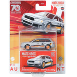 Matchbox Toy Car 1:64 Matchbox Super Car BMW M5 RX-7 Mercedes-Benz G63 Toyota Land Cruiser Volvo and More Gifts for Boys