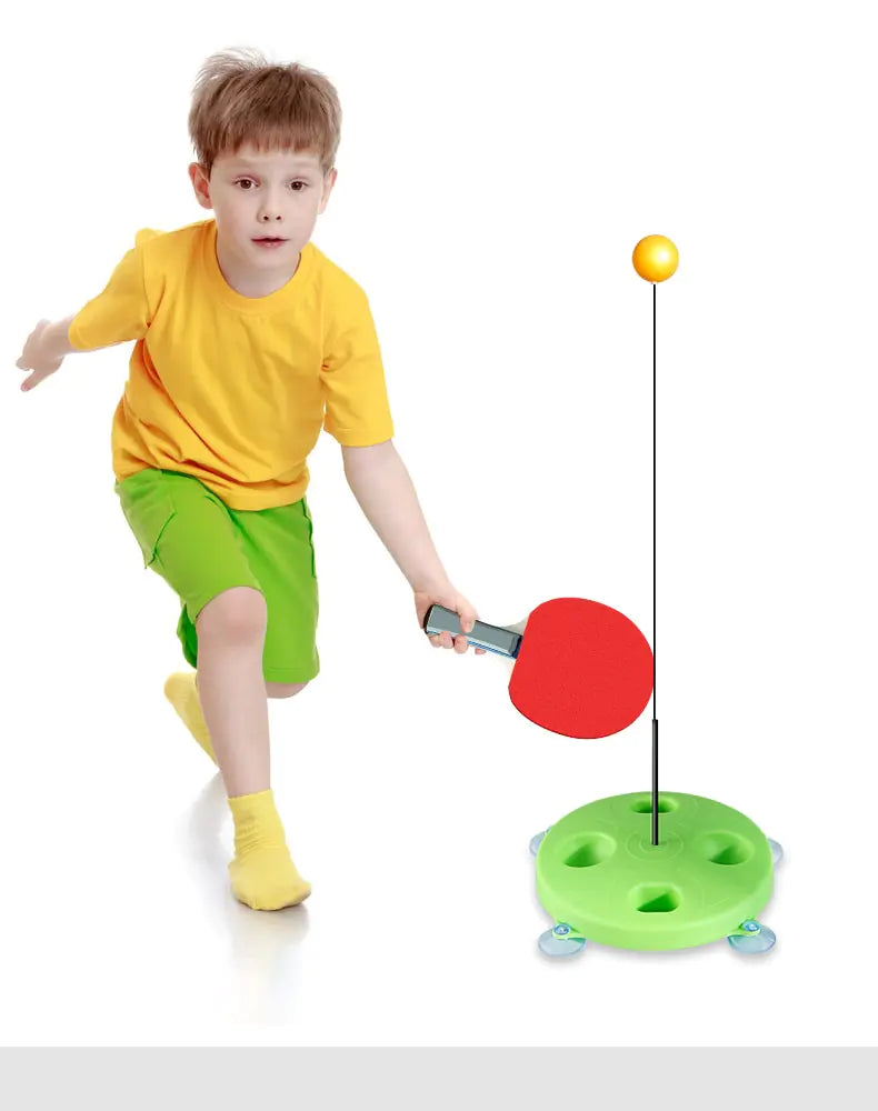 Ping Pong Training Device for Kids, Anti-Myopia Use
