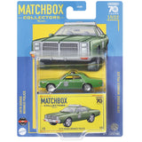 Matchbox Toy Car 1:64 Matchbox Super Car BMW M5 RX-7 Mercedes-Benz G63 Toyota Land Cruiser Volvo and More Gifts for Boys
