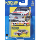 Matchbox Toy Car 1:64 Matchbox Super Car BMW M5 RX-7 Mercedes-Benz G63 Toyota Land Cruiser Volvo and More Gifts for Boys