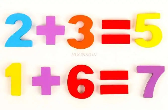 Smart House Children Boys and Girls Early Learning Puzzle Digital Shape Pairing Building Block Toys 1-2-3