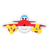 Montessori Busy Board DIY Puzzle Toy Hand Grasping Ability Training Busy Board Accessories Switch Function Early Learning