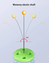 Ping Pong Training Device for Kids, Anti-Myopia Use