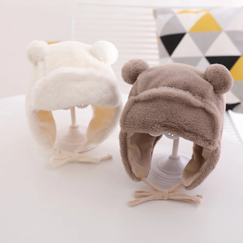 Earmuffs for baby