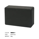 Wholesale 3*6*9Inches 120 Grams High Density Non-Slip EVA Yoga Foam Bricks Block High Quality Yoga Blocks