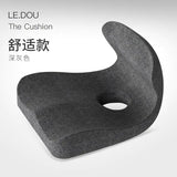 Large Memory Foam Chair Cushion with Back Support