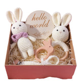 Baby Bath Toy Puzzle Set