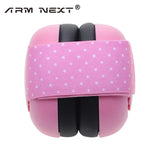 Child Baby Hearing Protection Safety Ear Muffs Kids Noise Cancelling Headphones Sleeping Earplugs Child Earmuff