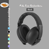 Baby Ear Protection for Babies and Toddlers Noise Reduction Earmuffs Baby Headphones Against Hearing Damage Improves Sleep