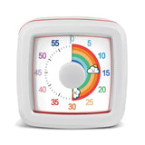 School Visual Timer Children Yunbaoit Visual Timer With Night Light Kitchen Accessories Stop Watch Digital Stopwatch Pomodoro