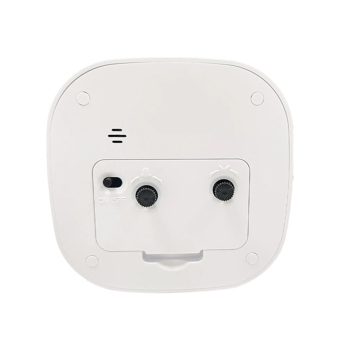 New Student Learning Alarm Clock Children Night Light Table Clock Kid's Bedhead Alarm Clock