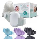 Baby Ear Muffs for Hearing Protection Noise Cancelling Earmuffs Infant Headphones With Headhand Improve Sleep Travel Gift