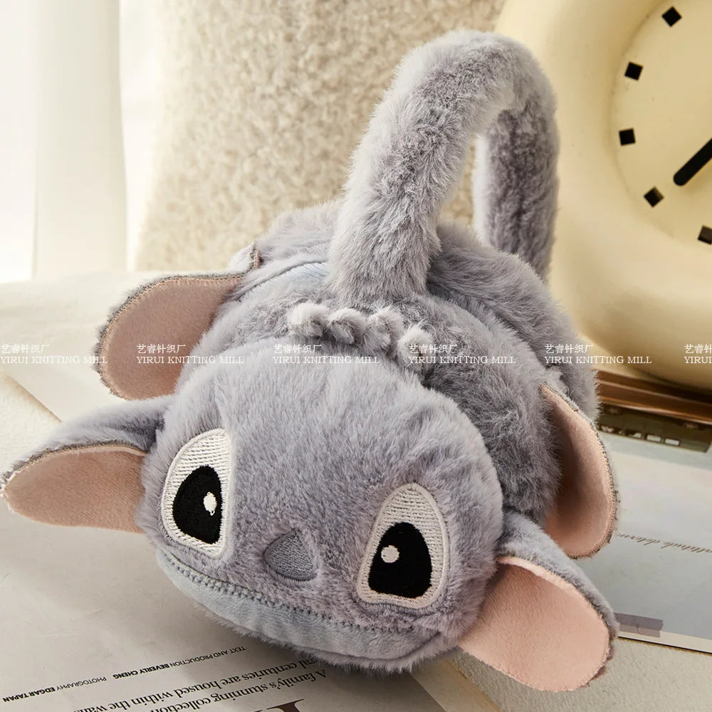 Stitch Ear Muffs Kids