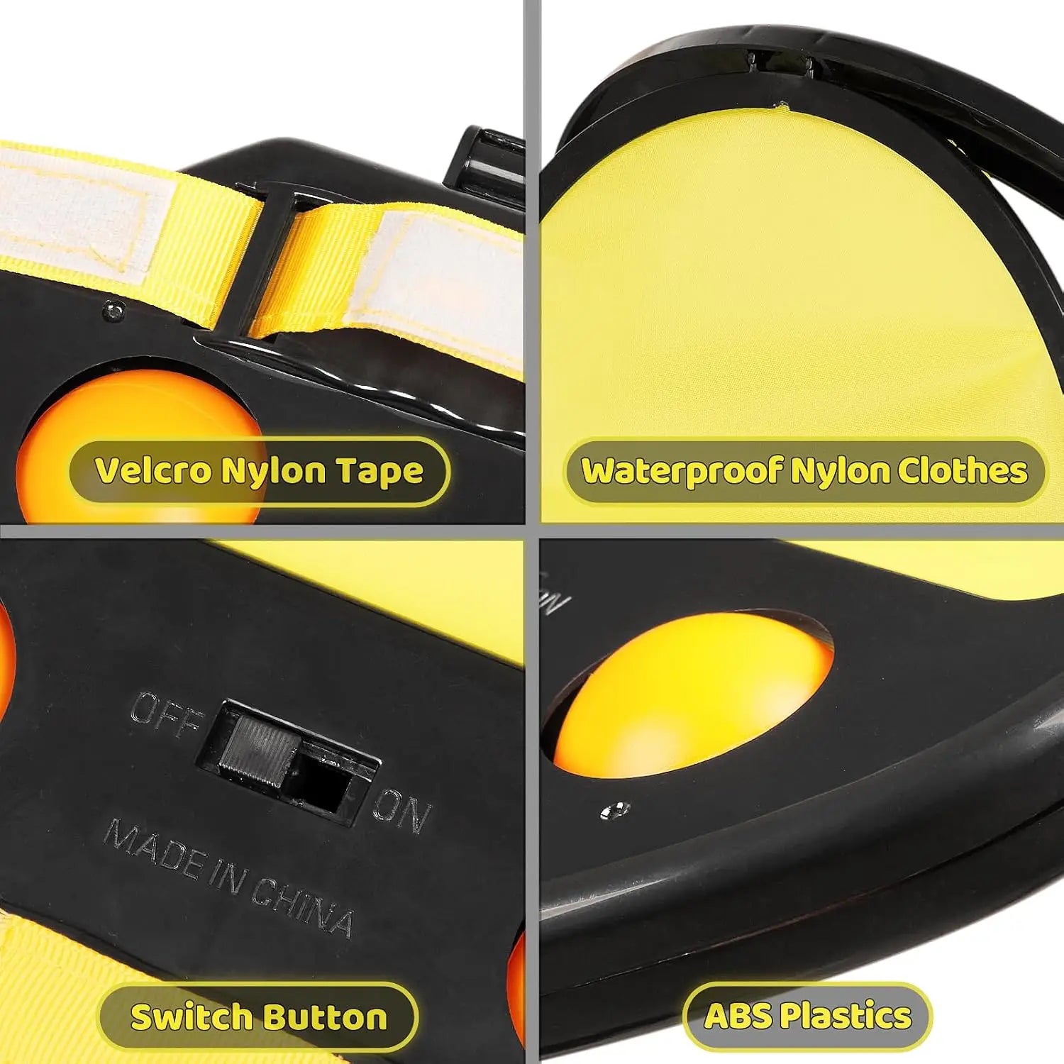 Outdoor Parent-Child Throwing & Catching Ball Game Set - Sports Fitness Hand Grip Ball Racket for Adults & Kids - Fun Toy Gift f