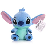 20cm Original Plush Stitch Baby Movie Cartoon Model Doll Children