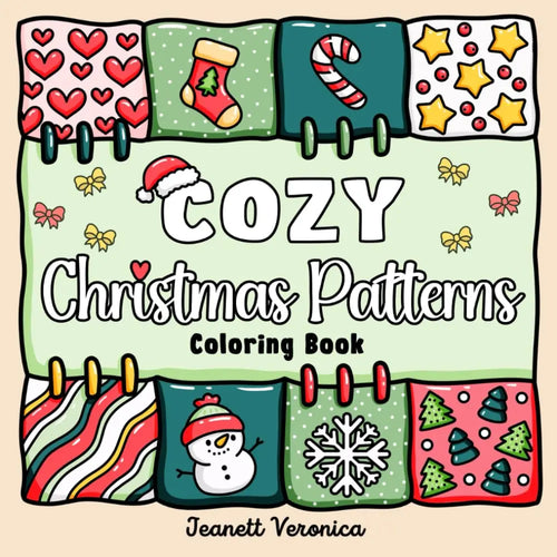 Halloween Coloring Book COZY FRIENDS Coloring Book For Adults And