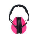 Hight Quality Kids Ear Protection Earmuffs Safety Hearing Ear Muffs Noise Reduction Soundproof Headphones Children Protective