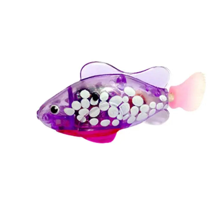 Swimming  Fish Activated In Water Magical Electronic Toys Children Interesting Toy for Kid Gift  Pet Bath