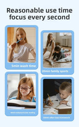 School Visual Timer Children Yunbaoit Visual Timer With Night Light Kitchen Accessories Stop Watch Digital Stopwatch Pomodoro