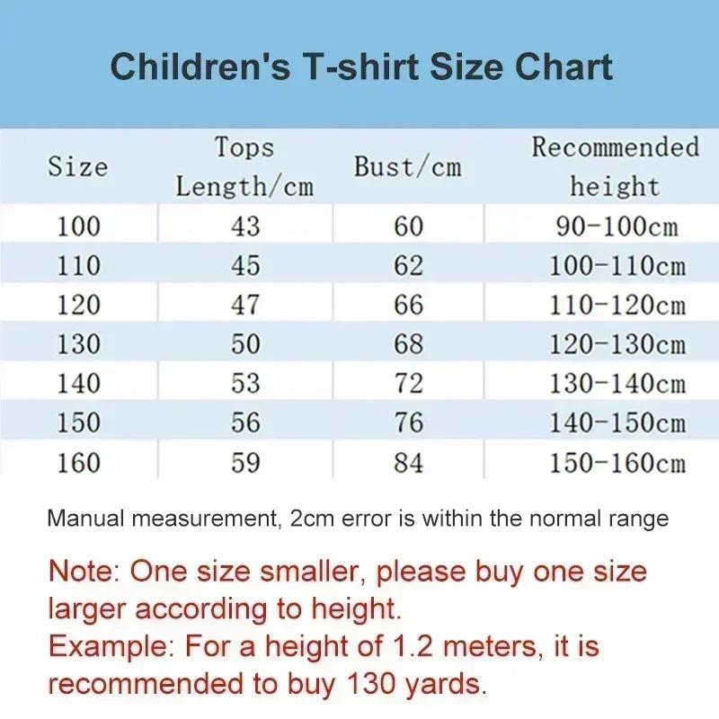 Blueyi Theme T-Shirt Blue Letter A-Z Printed Summer Kids Short Sleeve Top O-neck Cartoon Bingo Casual Tees Funny Gifts