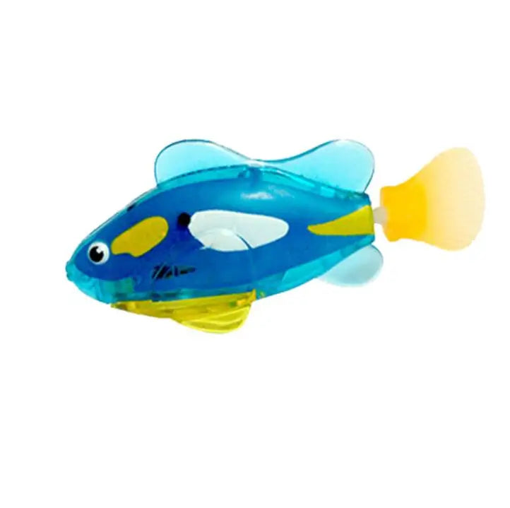 Swimming  Fish Activated In Water Magical Electronic Toys Children Interesting Toy for Kid Gift  Pet Bath