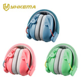 Kids Hearing Protection Earmuffs Baby Ear Defenders Noise Reduction Earmuff For Autism Children Toddlers Reading Sleeping