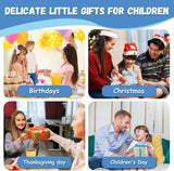 Cool Sensory Toys Rainbow Ball Gadgets Toy,Stress Relief Inseparable Fidget Toys for Adults, ADHD, Desk Toys,kids Christmas gift