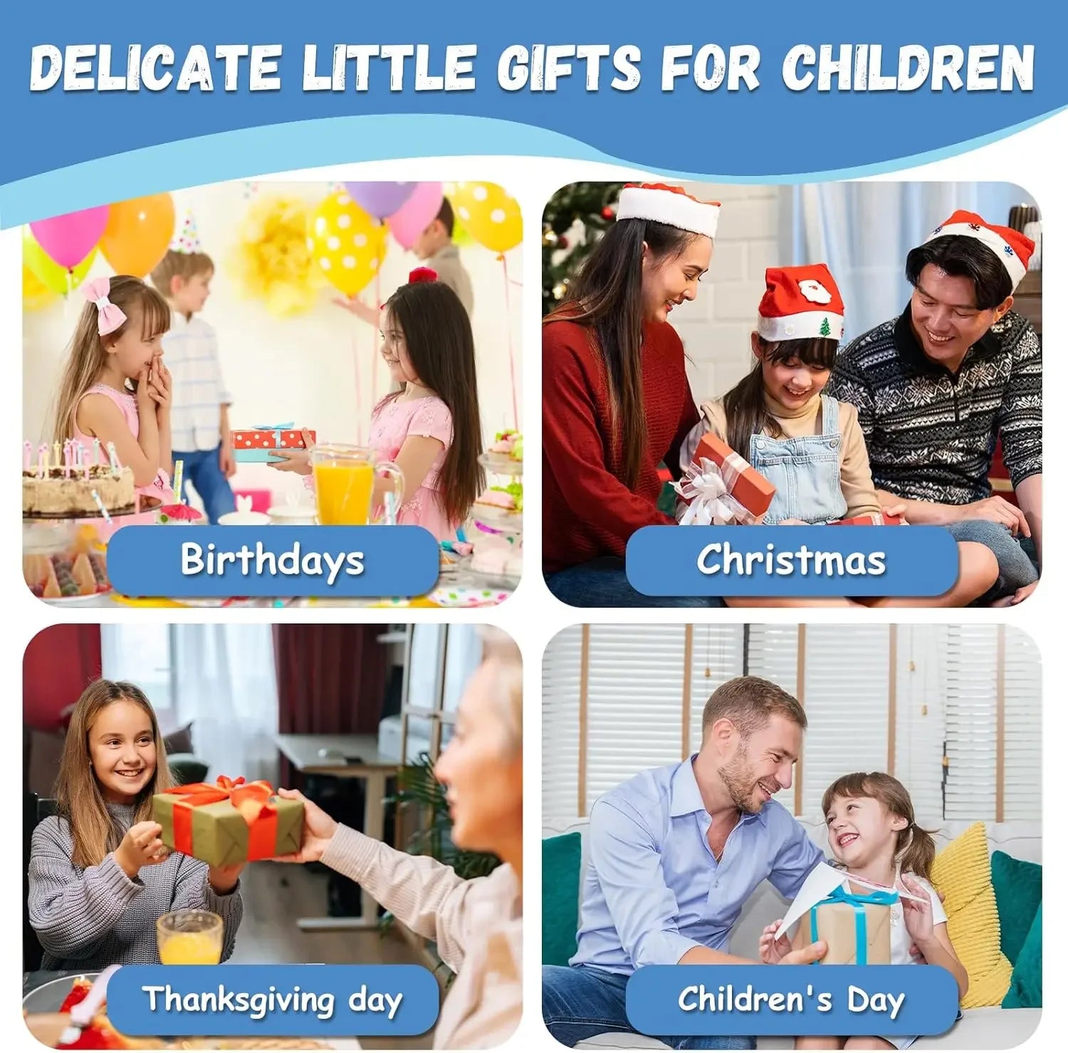 Cool Sensory Toys Rainbow Ball Gadgets Toy,Stress Relief Inseparable Fidget Toys for Adults, ADHD, Desk Toys,kids Christmas gift