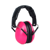 Hight Quality Kids Ear Protection Earmuffs Safety Hearing Ear Muffs Noise Reduction Soundproof Headphones Children Protective