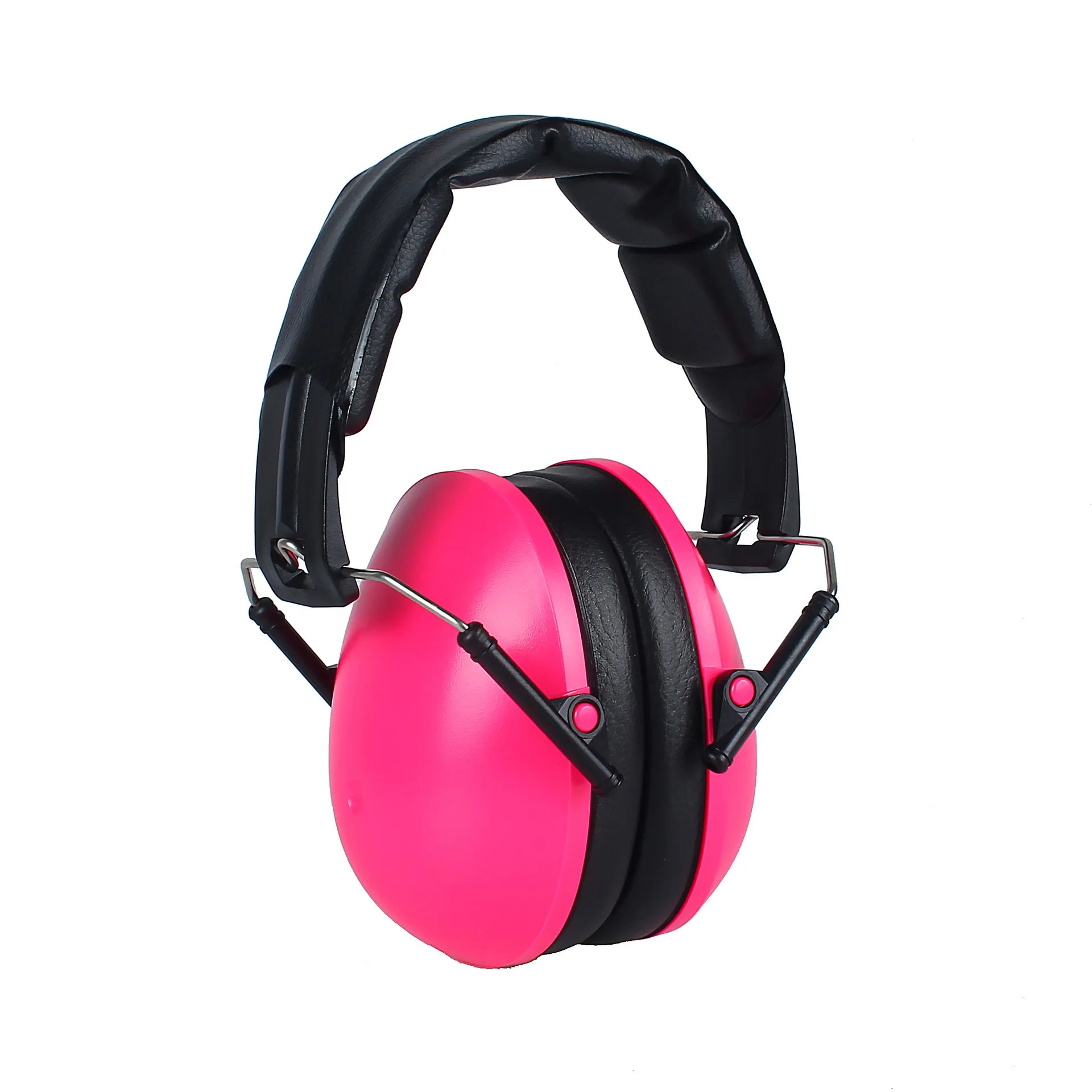 Hight Quality Kids Ear Protection Earmuffs Safety Hearing Ear Muffs Noise Reduction Soundproof Headphones Children Protective