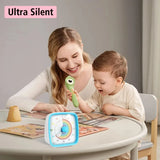 School Visual Timer Children Yunbaoit Visual Timer With Night Light Kitchen Accessories Stop Watch Digital Stopwatch Pomodoro