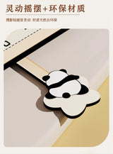 Children Chic Wall Clocks Silent Bedroom Art Cute Wall Clock Electronic Pendulum Pendule Horloge Murale House Decoration