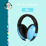 Kids Ear Plugs Sleeping Sound-isolating Headphones Infant Muffs Anti-noise Reduction Earmuffs Toddlers Abs Travel Baby